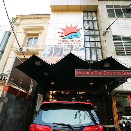 Hotel Morning Sun Surabaya Exterior foto
